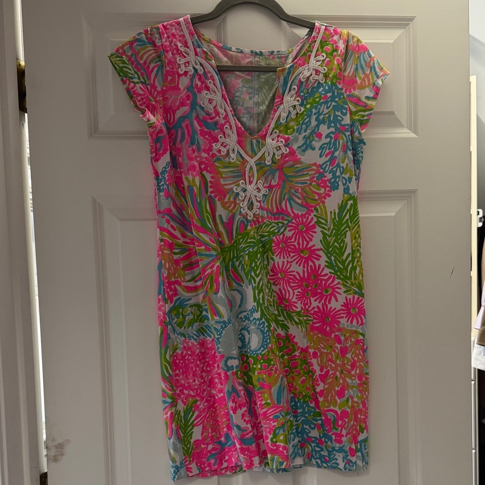 S Lilly Pulitzer Dress